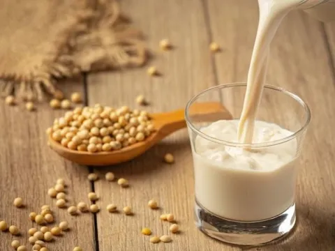 Những dưỡng chất trong hạt đậu nành