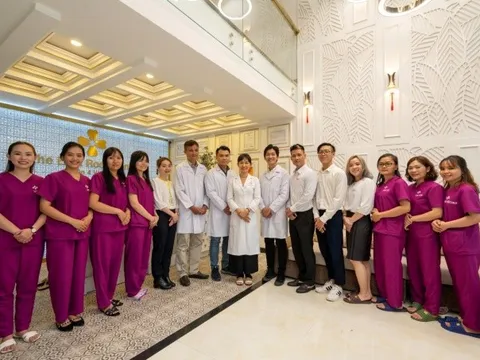 Nha khoa Hoa Hồng Phương Đông ưu đãi làm đẹp lớn nhất năm