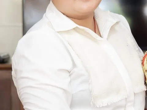 Giảm 25 kg nhờ quyết tâm lấy chồng