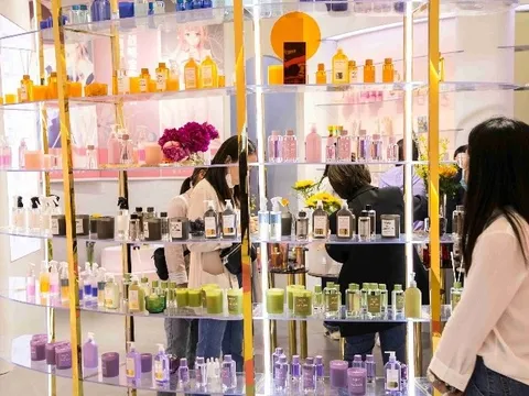 Thế hệ 'một người có hơn 3.000 mùi nước hoa'