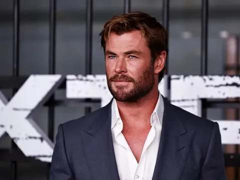 Bí quyết ngừa lão hóa của 'thần sấm' Chris Hemsworth
