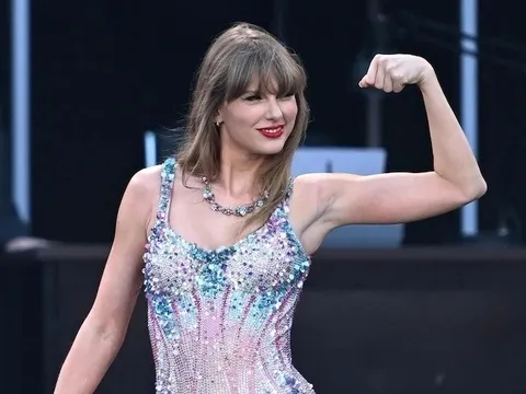 Singapore bắt đầu tận hưởng 'hiệu ứng Taylor Swift'