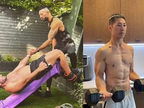 6 cách xây cơ bắp và đốt mỡ không cần tập luyện nhiều