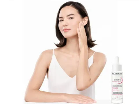 Giải pháp ngừa lão hóa cho da nhạy cảm sau Tết