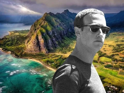 Vì sao Mark Zuckerberg xây hầm trú ẩn 'tận thế'