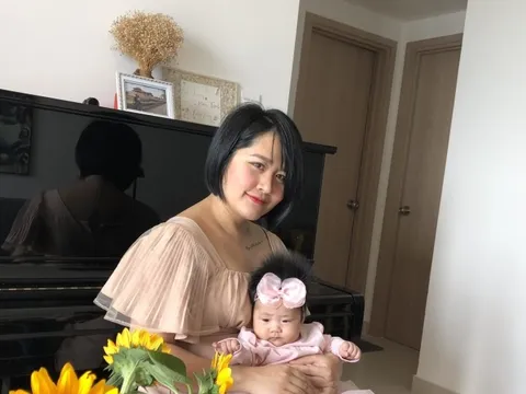 5 thói quen giúp mẹ một con thon thả hơn thời son rỗi