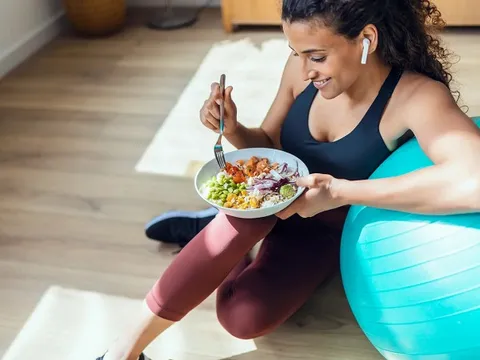 Ăn 6-10 bữa một ngày có thể giúp giảm cân