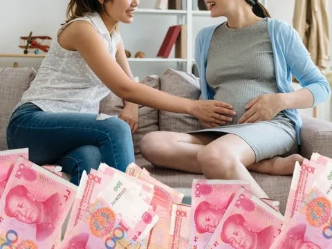 Bảng giá tuyển người mang thai hộ gây sốc
