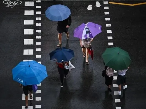 Khách sạn hoàn tiền phòng cho người đi chơi dính mưa