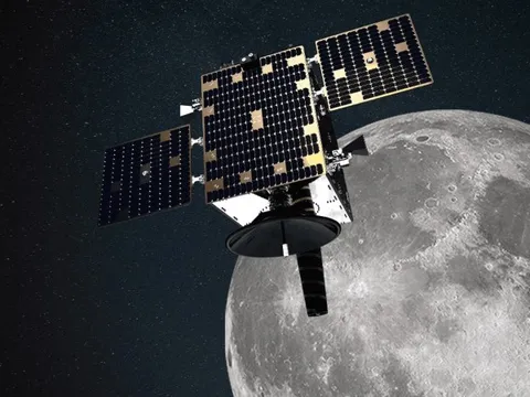 NASA quyết phủ sóng wifi trên Mặt Trăng