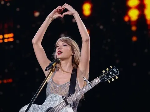 Ý đồ thực sự của Singapore khi 'độc quyền' Taylor Swift ở Đông Nam Á