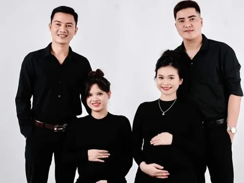 Anh em ruột ở Nghệ An cưới hỏi cùng ngày, có con cùng lúc