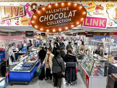 Nhiều đàn ông Nhật phẫn nộ với Valentine Trắng