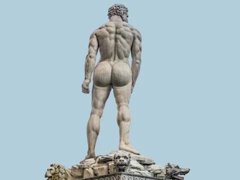 Tới thời nam giới chạy đua 'độ vòng 3'