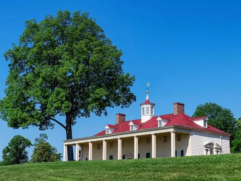 Phát hiện gây sửng sốt trong dinh thự tổng thống đầu tiên của Mỹ