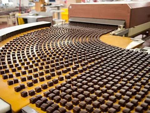 Các 'ông lớn' sô cô la thấm đòn vì hạt cacao tăng giá sốc