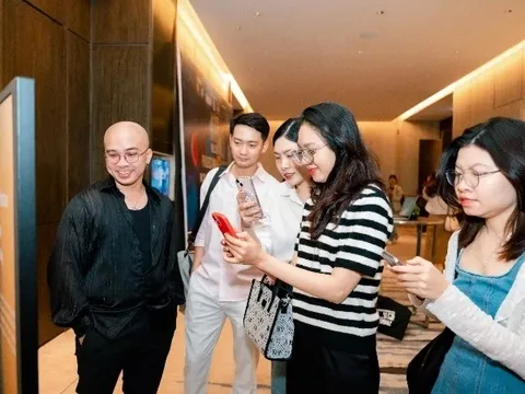 Interfiliere Shanghai tổ chức roadshow mới tại TP.HCM