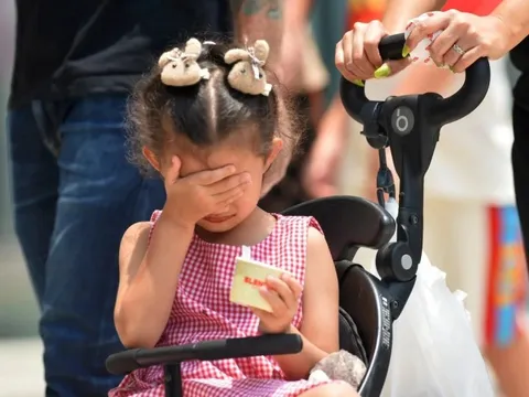 Nam Á và Đông Nam Á nắng nóng quá mức chịu đựng