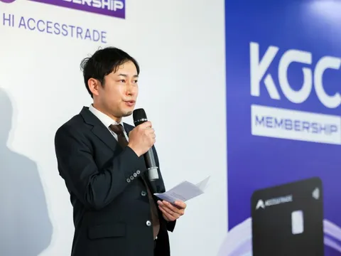 Chiếc thẻ đen ‘quyền lực’ đầu tiên cho cộng đồng KOC Việt