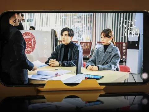 Sự tàn lụi của phim siêu ngắn có mẹ chồng quá độc ác