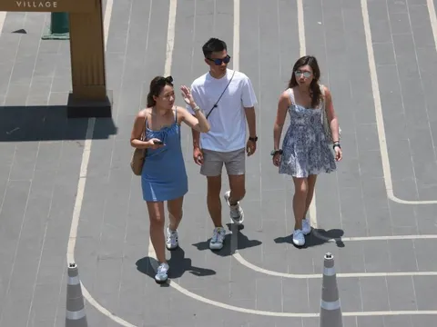 Châu Á nắng nóng tàn khốc đến bao giờ?