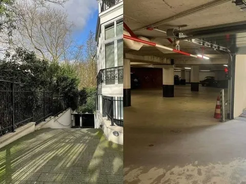 Chỗ đỗ xe hơn nửa triệu USD gây sốc vì giá cao hơn ngôi nhà