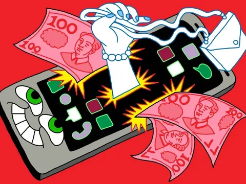 Cách TikTok ‘thao túng’ túi tiền của Gen Z