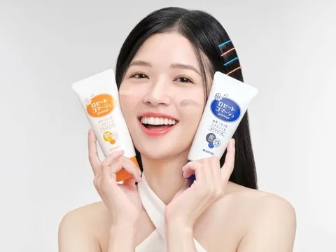 Rosette nâng cấp bộ đôi tẩy tế bào chết, làm sạch da