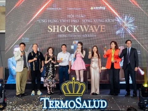 Vin Hy tổ chức hội thảo ứng dụng Vmat Pro sóng xung kích