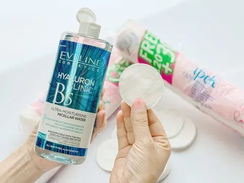 Ipek và Eveline - bộ đôi tẩy trang sạch sâu, dưỡng ẩm