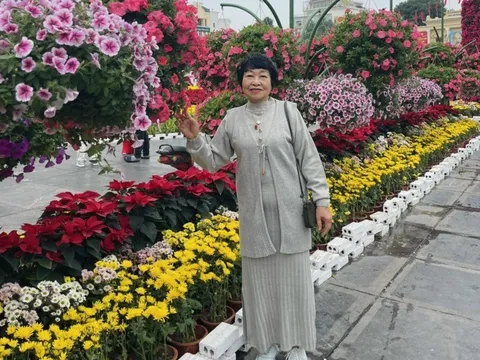 Bí quyết sống khỏe của bệnh nhân ung thư U80