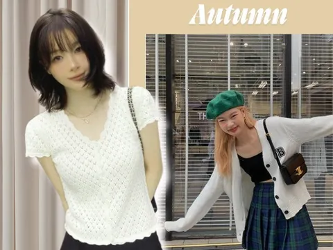 Không ai nghĩ tôi cao dưới 1m60 nhờ 5 món đồ mùa thu ăn gian thêm 10cm, kéo chân dài tít tắp