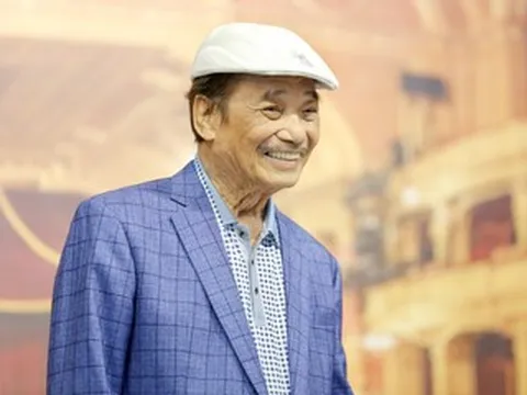 NSND Trần Hiếu nhập viện vì ung thư di căn vào xương