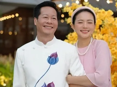Người đẹp Phan Như Thảo: Nếu anh Đức An phá sản, tôi vẫn bên cạnh để nuôi chồng
