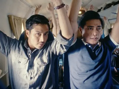 Nỗi nhục suốt 20 năm của nam diễn viên phim hot 'Tử chiến trên không'