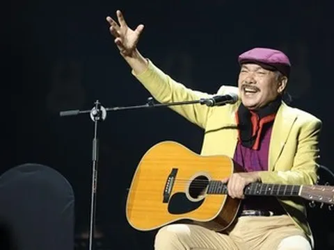 Cuộc sống bình dị của nhạc sĩ Trần Tiến sau khi phát hiện ung thư