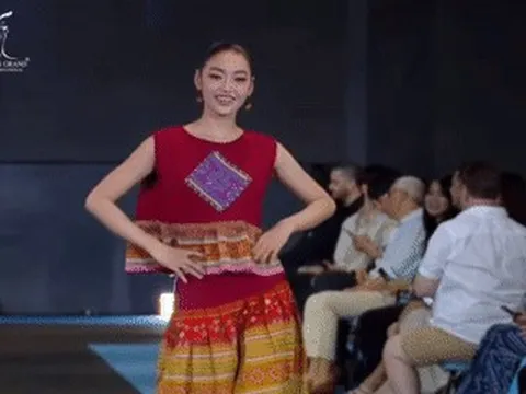 Sau ồn ào vạ miệng, Yến Nhi bị khán giả 'ghẻ lạnh' ở Miss Grand International