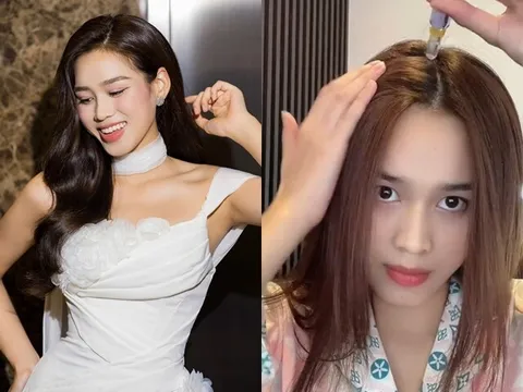 Sau 5 năm đăng quang, Đỗ Thị Hà kiên quyết giữ một nét đẹp “chuẩn con gái Việt” khiến ai cũng nể, toát lên khí chất sắp...