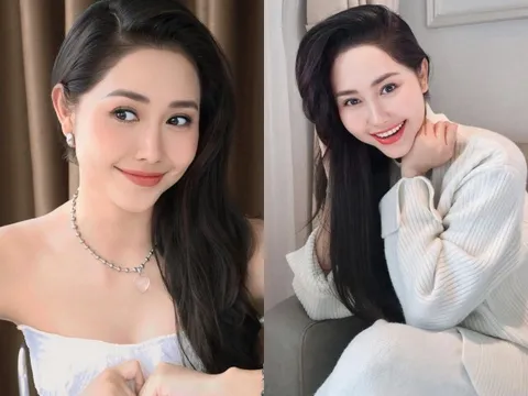 Nữ diễn viên 3 lần sửa mũi hỏng nay nhan sắc "lên hương" tuổi 35