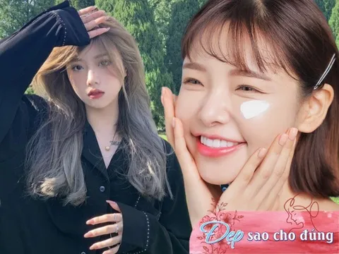 Trời sang thu da dễ bị khô, bôi kem dưỡng ẩm hay kem chống nắng trước mới đúng? Làm sai một bước "tiêu tùng" làn da