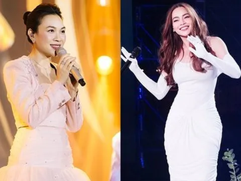 NSND Quốc Hưng, Mỹ Tâm, Hồ Ngọc Hà và các Sao Việt chung tay cứu trợ Thái Nguyên