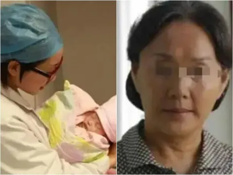 Chồng nghi ngờ vợ ngoại tình vì con trai càng lớn càng không giống bố, mẹ chồng bật khóc nhận lỗi