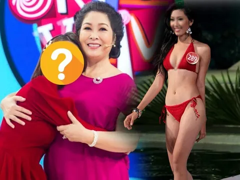 "Con gái” Hồng Vân đẹp chuẩn tỷ lệ vàng, 3 lần thi nhan sắc đều trượt vẫn được gọi là hoa hậu, giờ là mỹ nhân độc thân...
