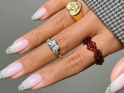 5 xu hướng nail dẫn đầu mùa thu đông
