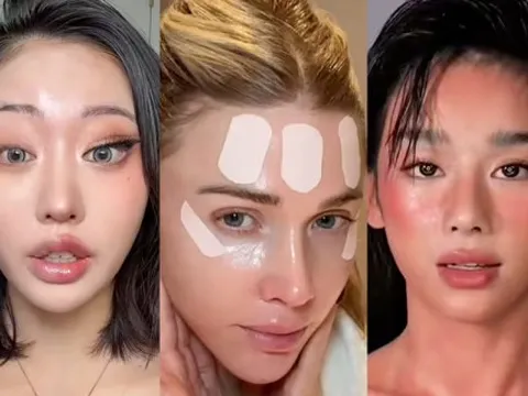7 trào lưu làm đẹp kỳ lạ đang lan truyền trên mạng xã hội
