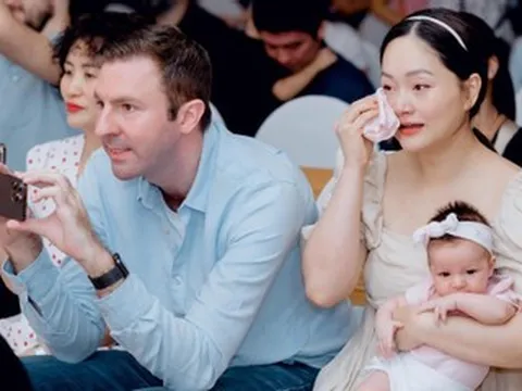 Diễn viên Lan Phương lo lắng khi nhận tin chồng Tây kháng cáo