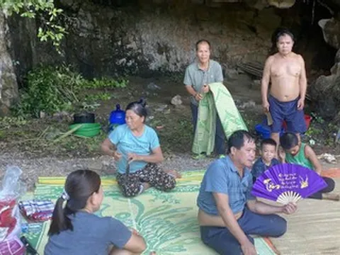 Lũ ập về trong đêm, hơn 20 người ở Lạng Sơn tháo chạy lên núi tìm đường sống