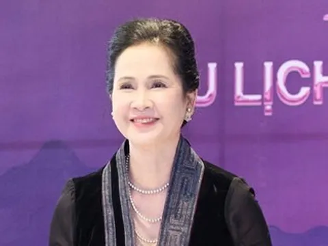 NSND Lan Hương: Nhiều cuộc thi nhan sắc vẫn chưa đủ tôn vinh vẻ đẹp phụ nữ VN