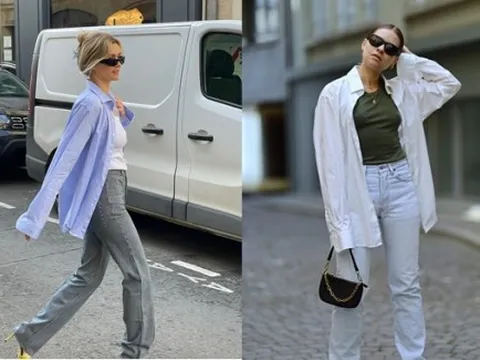 Xu hướng Clean Girl: thời trang tối giản, sang trọng 'lên ngôi'