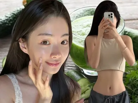 Phụ nữ muốn trẻ lâu, đẹp dáng nên "kết thân" với 3 công thức nước ép này: Vừa tăng collagen, vừa giảm mỡ nhanh